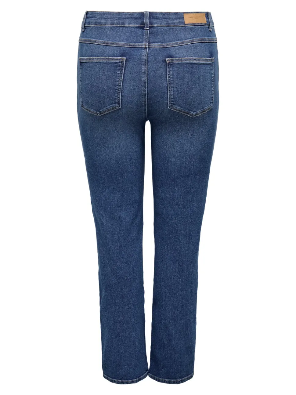 CARCRUZ Høy midje Straight Fit Jeans