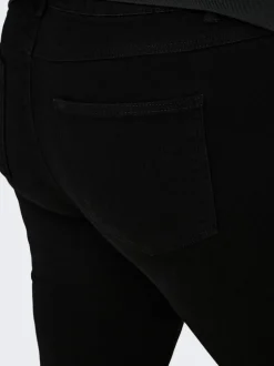 CARCRUZ Høytlivs Capri Jeans