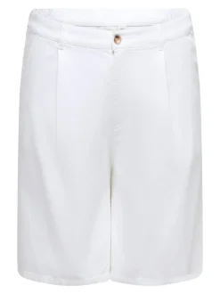 CARDAVINA-SOFT Middels høy midje Loose fit Bermudashorts