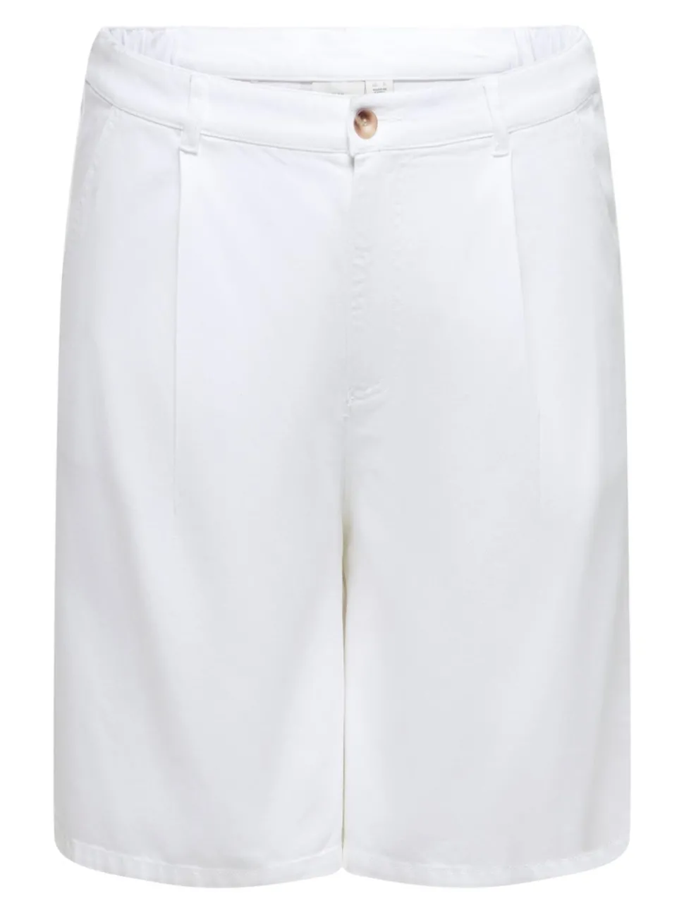CARDAVINA-SOFT Middels høy midje Loose fit Bermudashorts