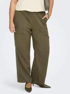 CARDONNA Regular Fit Cargobukse