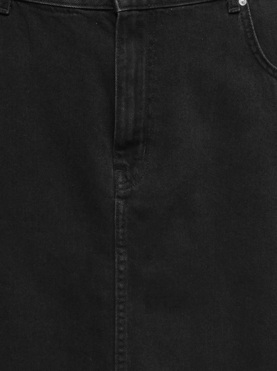 CAREDEN Denim Denimskjørt Kort skjørt