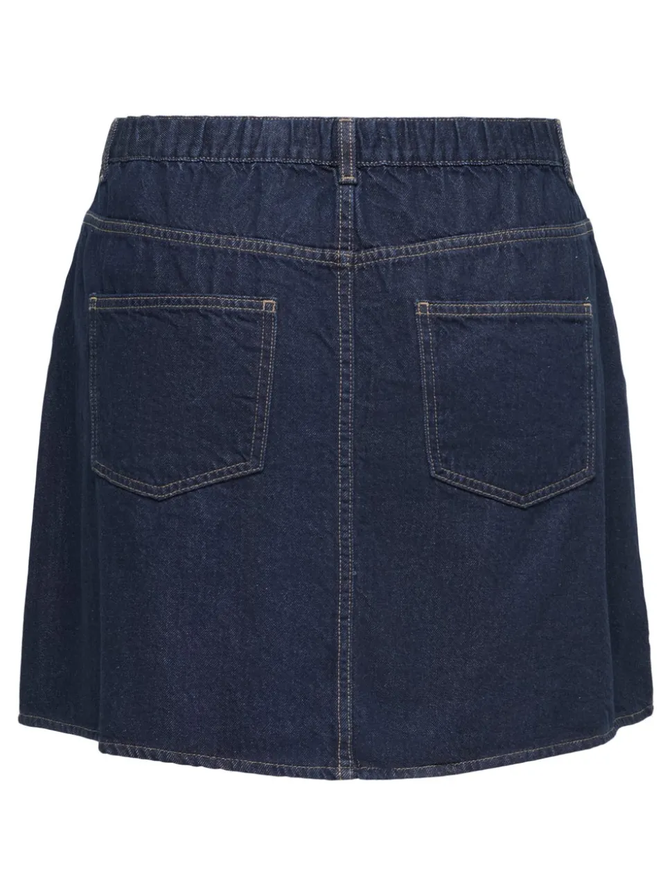 CAREDEN Denim Denimskjørt Kort skjørt