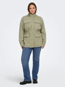 CARELENA Denimjakke