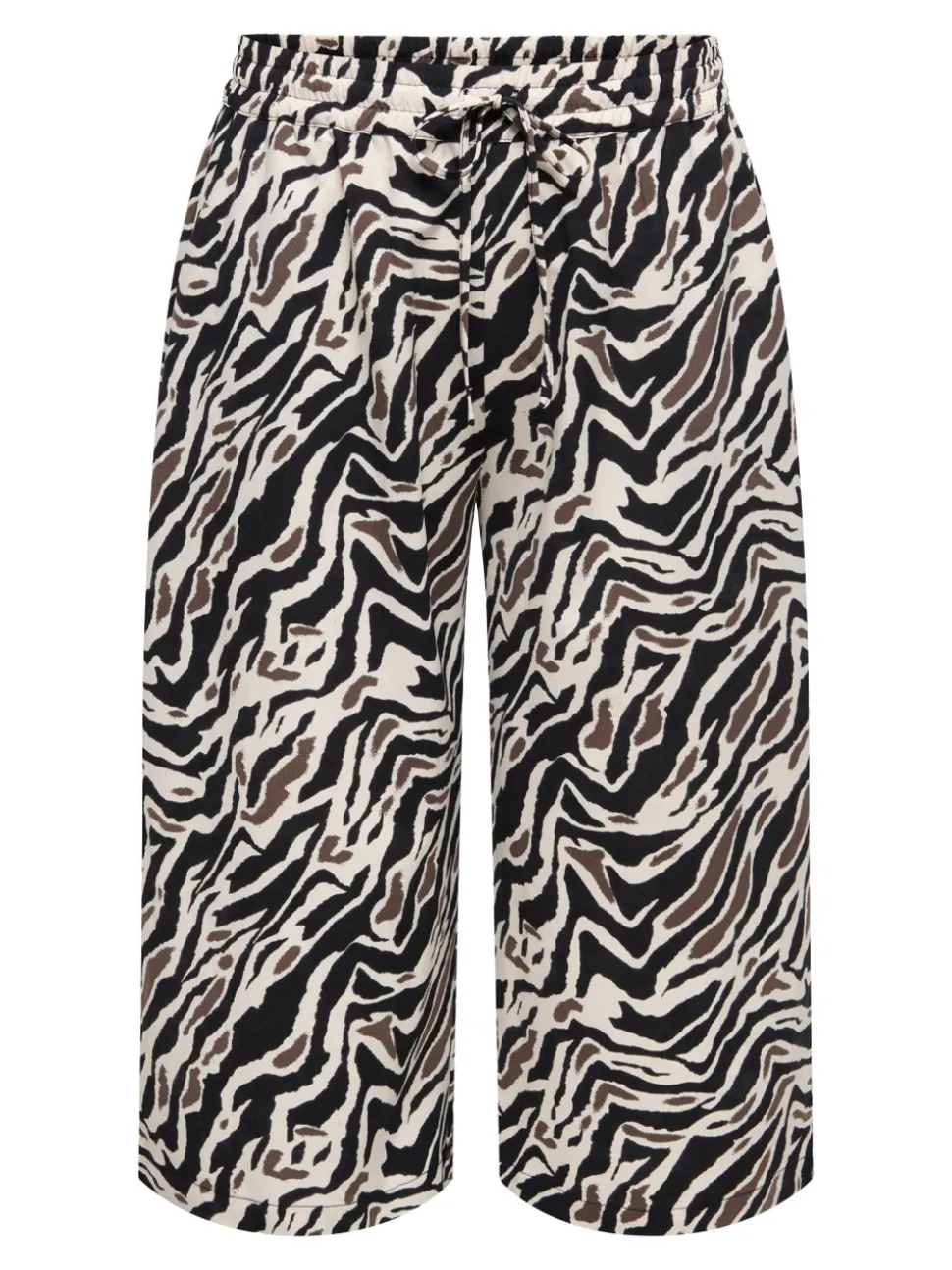 CARELITE Cropped Fit Culotte bukser