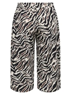 CARELITE Cropped Fit Culotte bukser