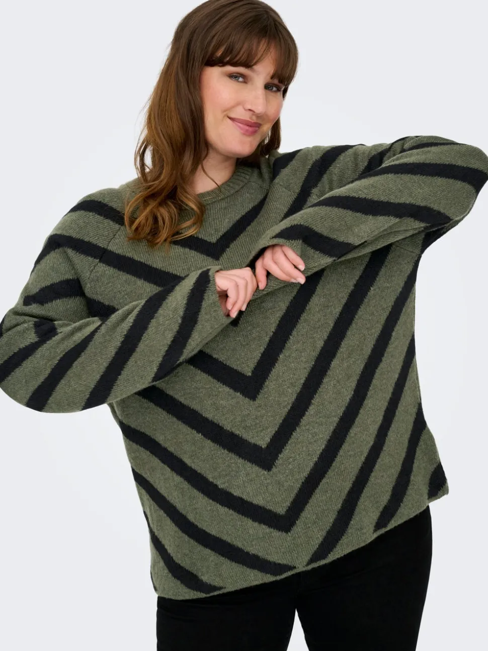 CARELIZA Strikkegenser