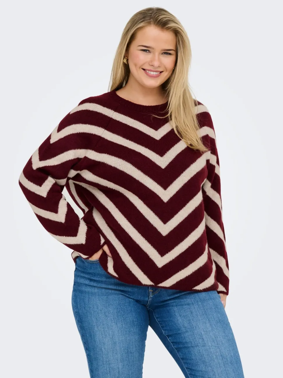 CARELIZA Strikkegenser
