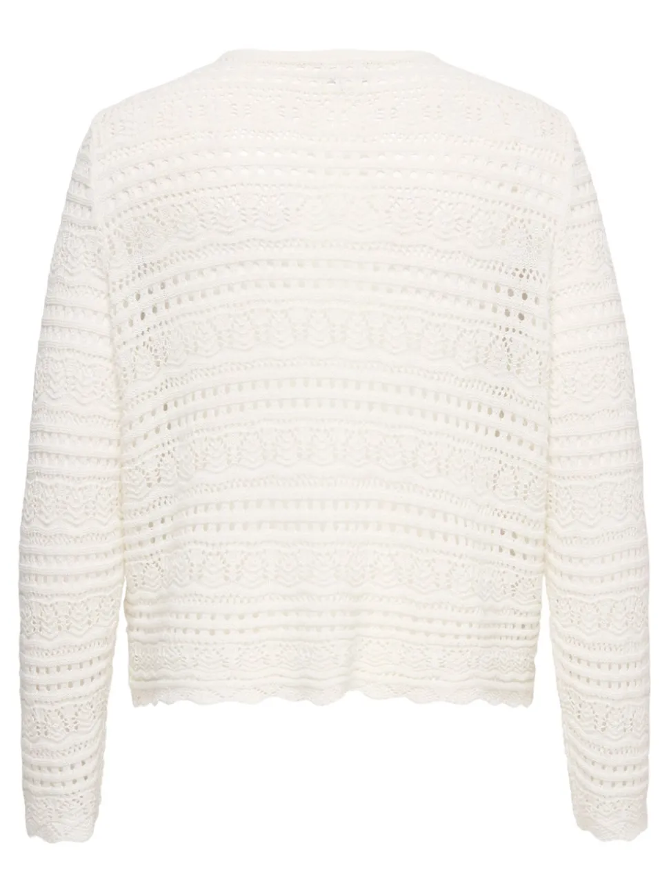 -CARELKE Strikkegenser