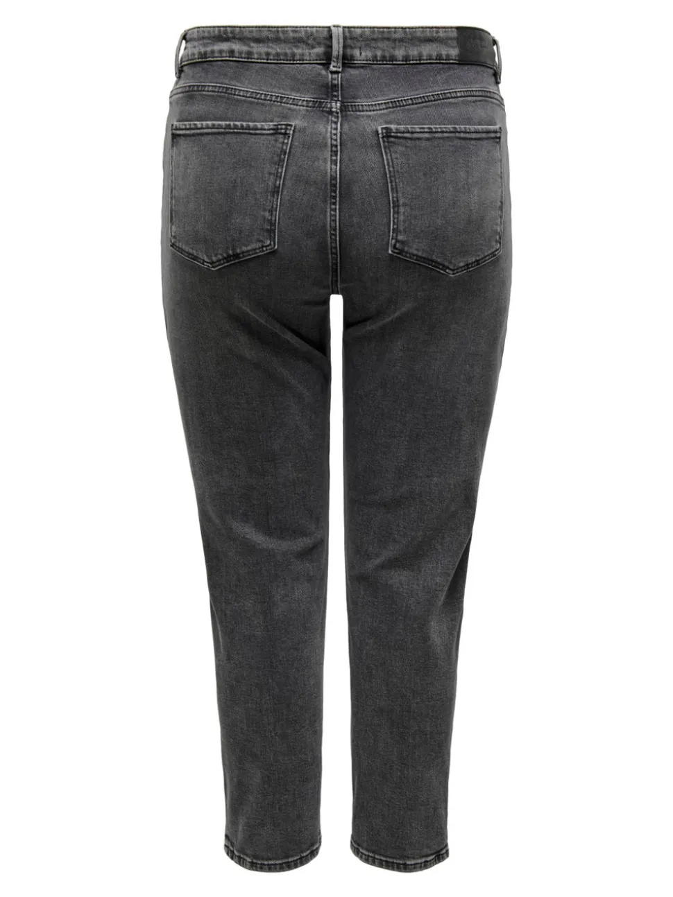 CAREMILY Høy midje Straight Fit Jeans