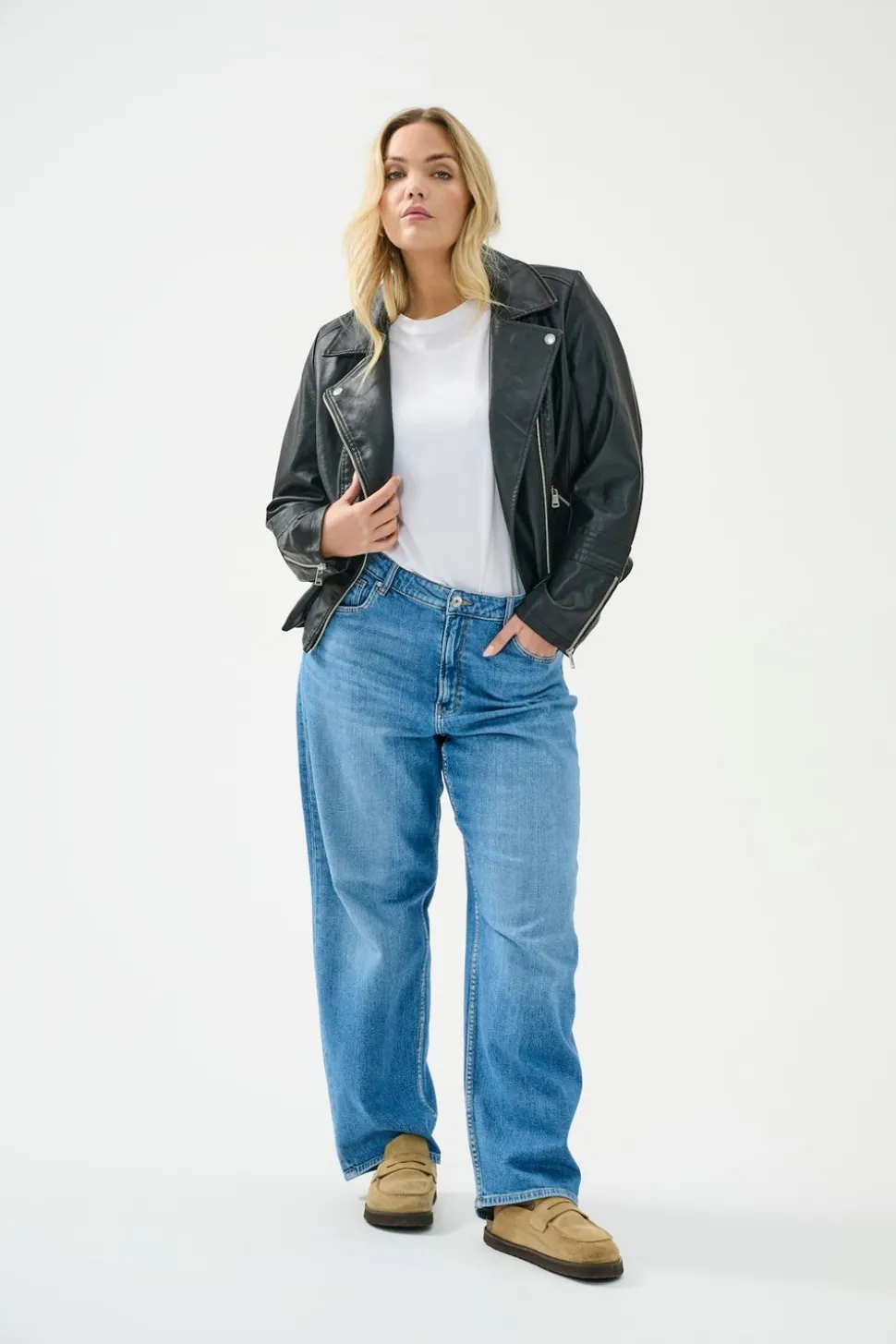 CAREMMY Biker jakke