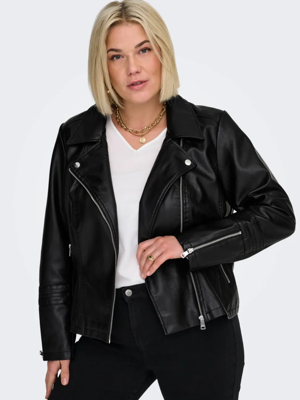 CAREMMY Biker jakke