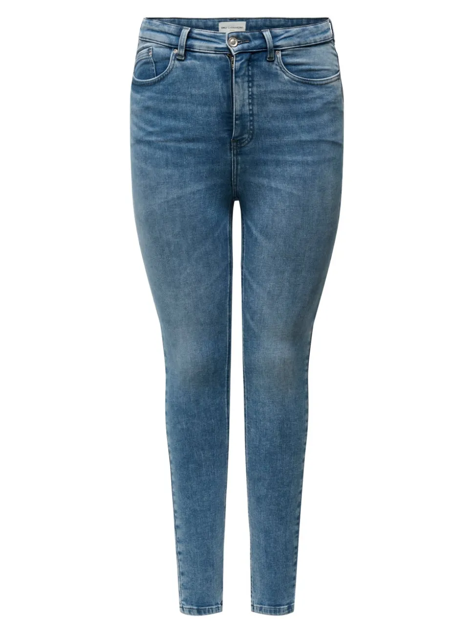 CAREMMY Høy midje Skinny Fit Jeans