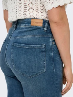 CAREMMY Høy midje Skinny Fit Jeans