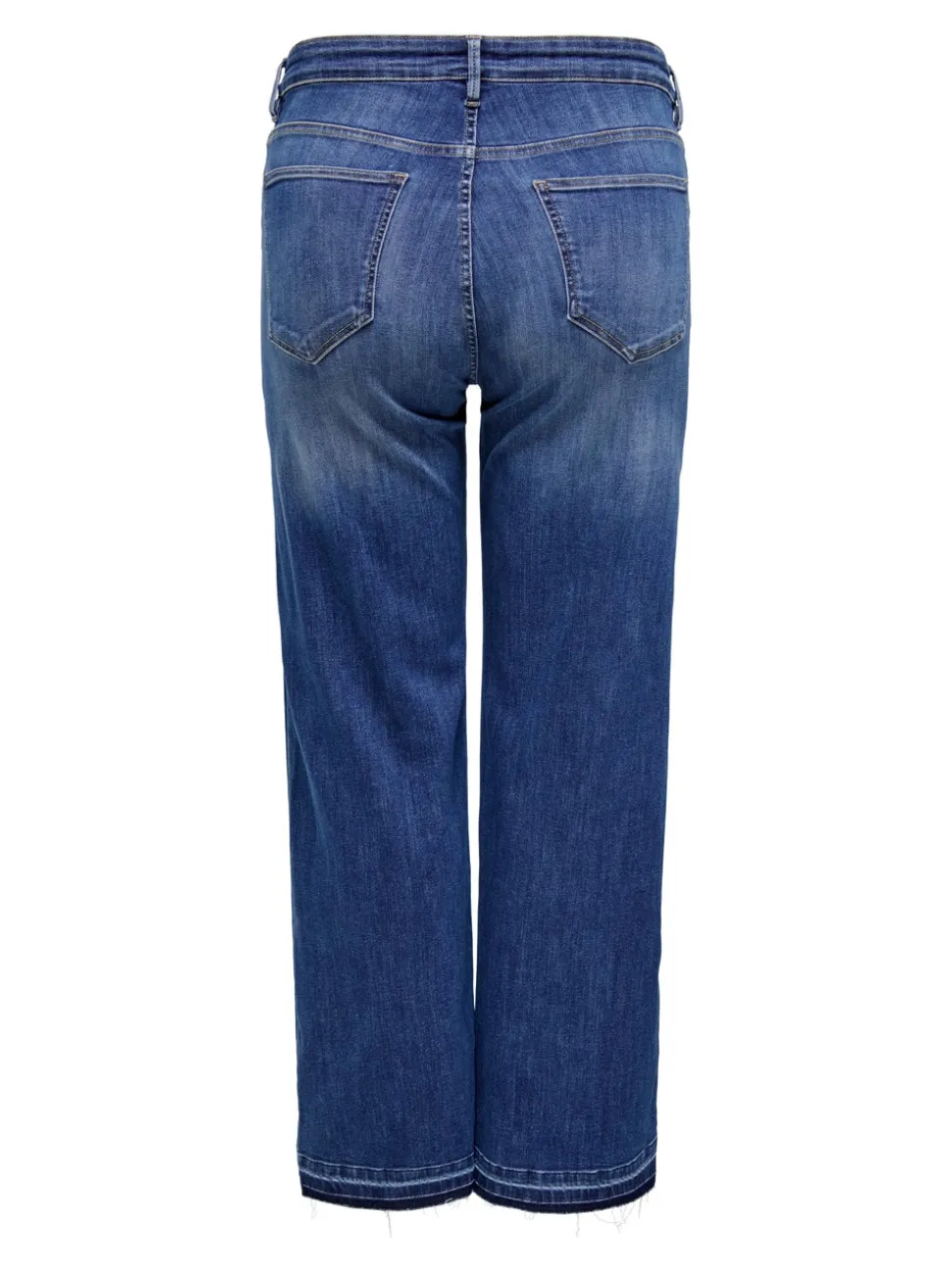 CAREMMY Høy midje Wide Leg Fit Jeans