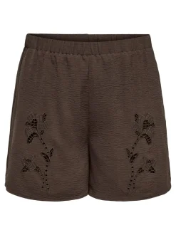 CAREVALOU Regular Fit Shorts
