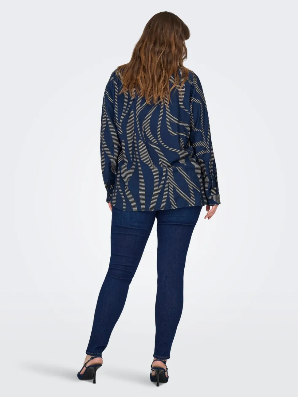 CARFANNIL Bluse