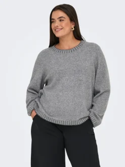 CARFINA Strikkegenser