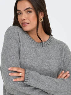 CARFINA Strikkegenser