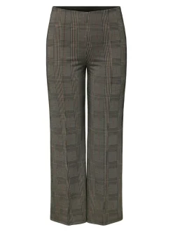 CARFINE Wide Leg Fit Bukser