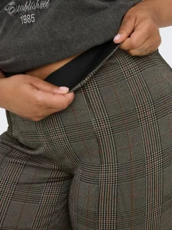 CARFINE Wide Leg Fit Bukser
