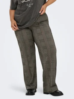 CARFINE Wide Leg Fit Bukser