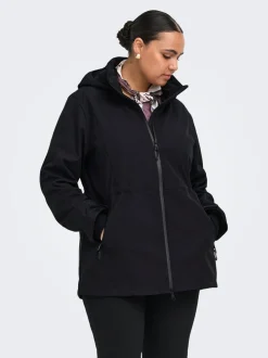 CARFRANCESCA Softshell-jakke