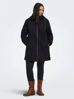 CARFRANCESCA Softshell-jakke