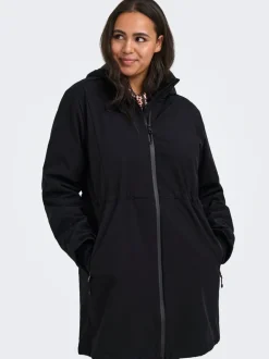 CARFRANCESCA Softshell-jakke
