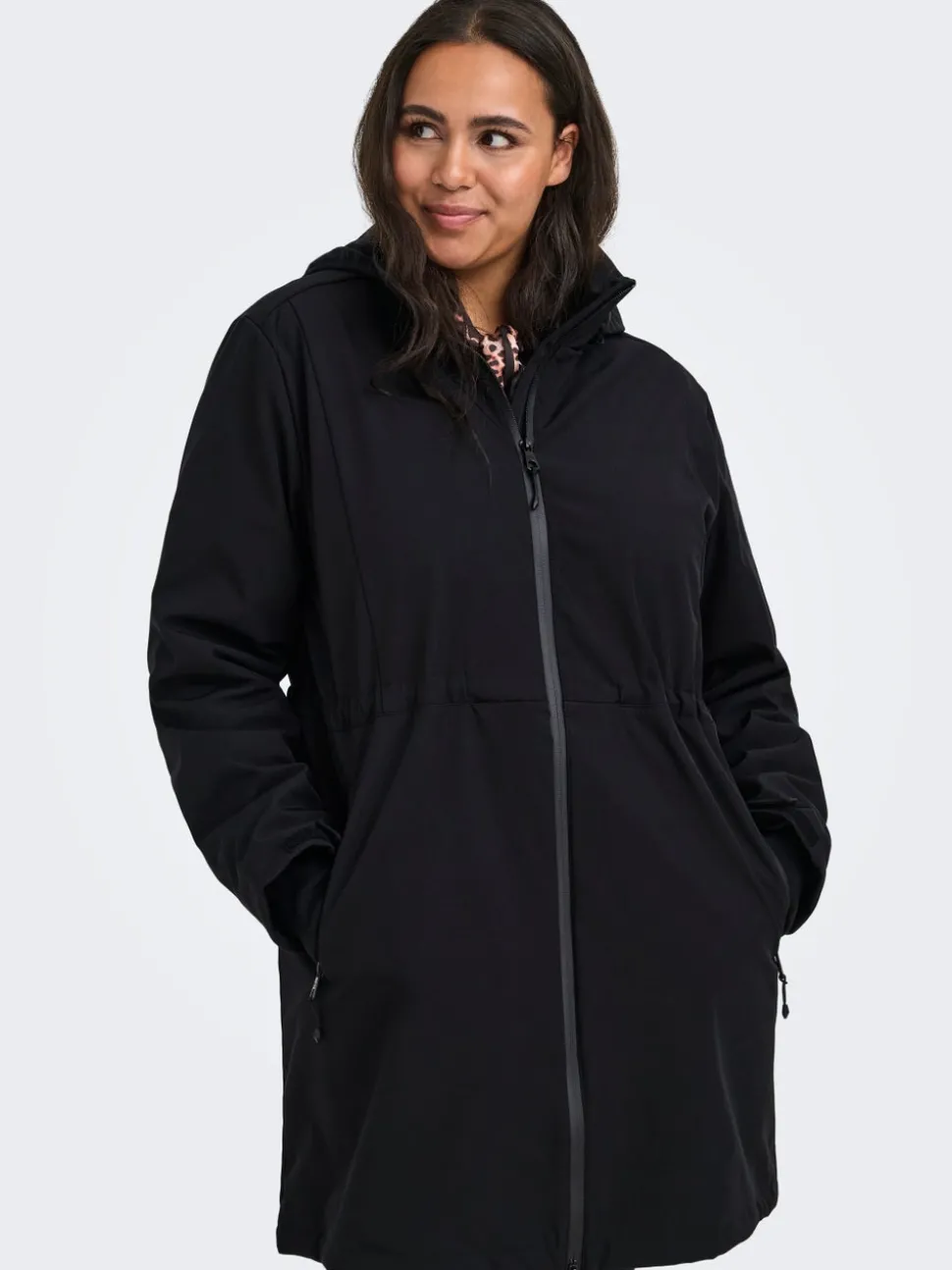 CARFRANCESCA Softshell-jakke