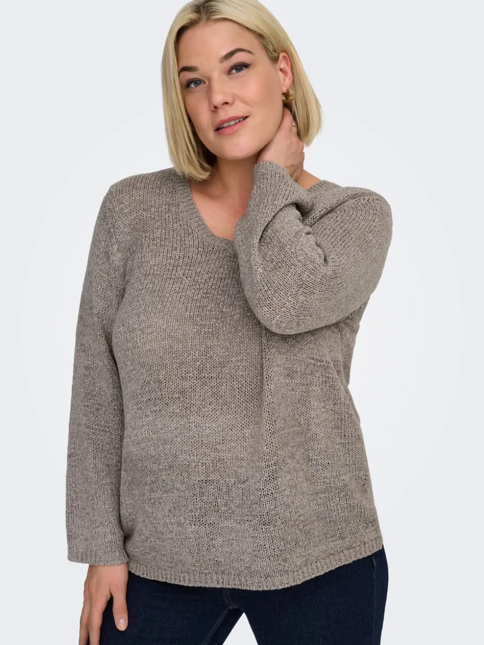 CARGEENA Strikkegenser