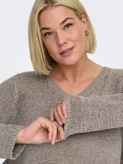 CARGEENA Strikkegenser