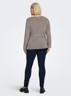 CARGEENA Strikkegenser