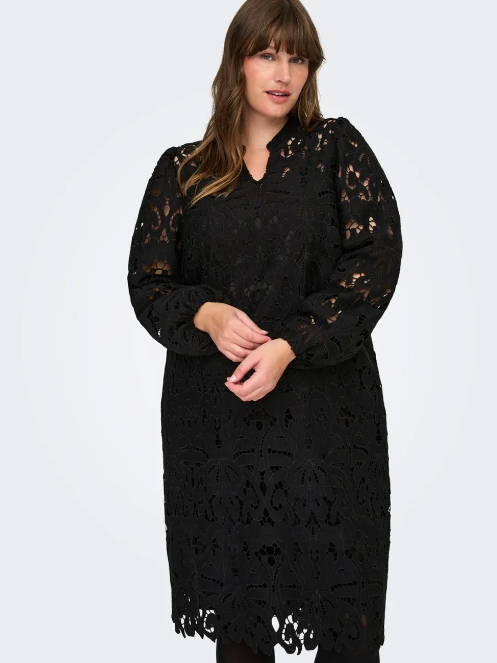 CARGELINA Kort kjole