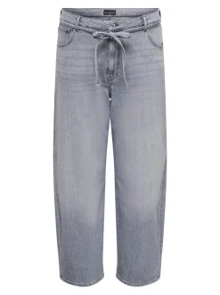 CARGIANNA Middels høy midje Balloon Fit Jeans