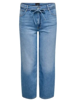 CARGIANNA Middels høy midje Balloon Fit Jeans