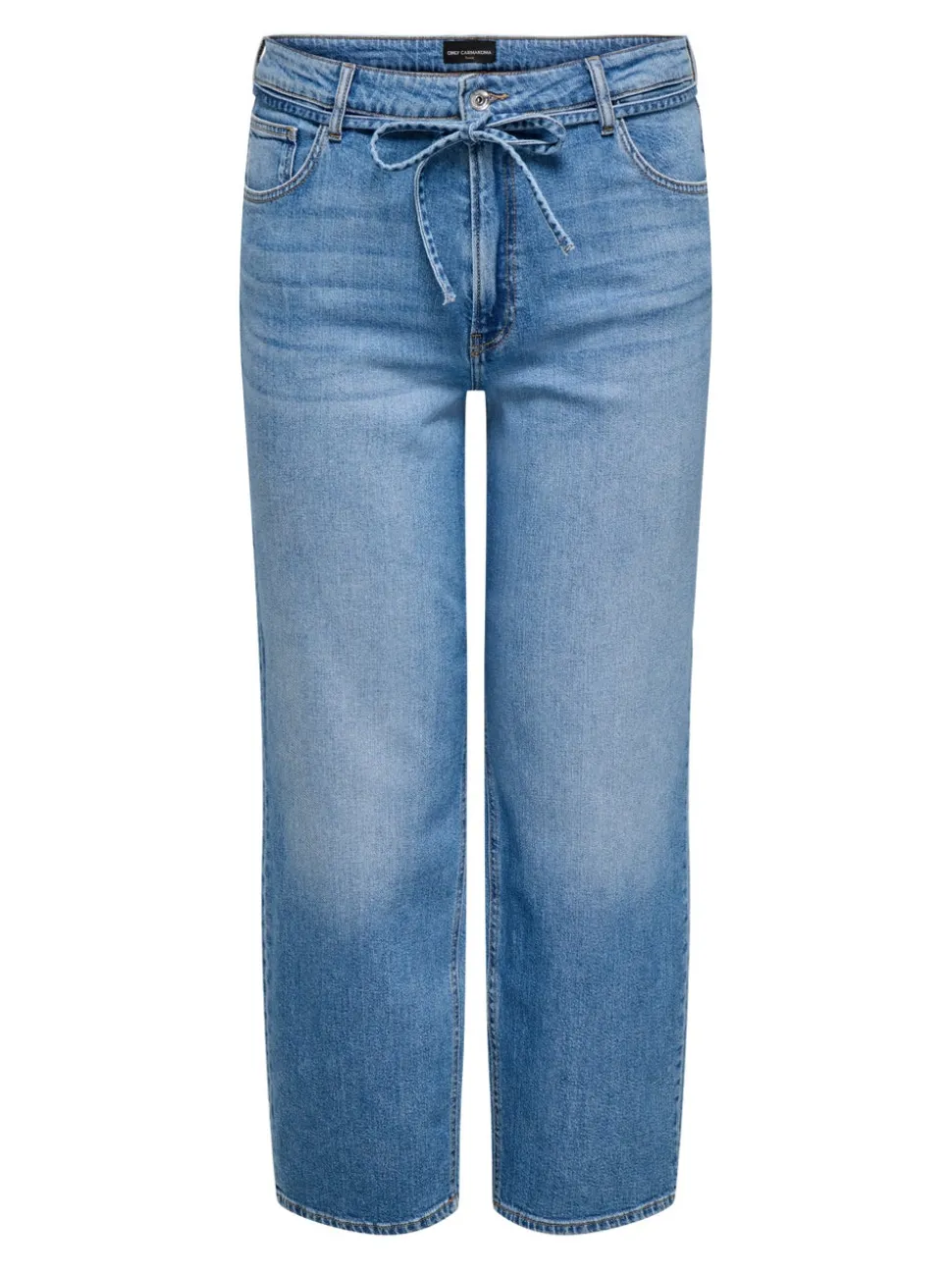 CARGIANNA Middels høy midje Balloon Fit Jeans