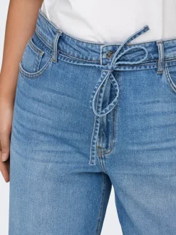 CARGIANNA Middels høy midje Balloon Fit Jeans