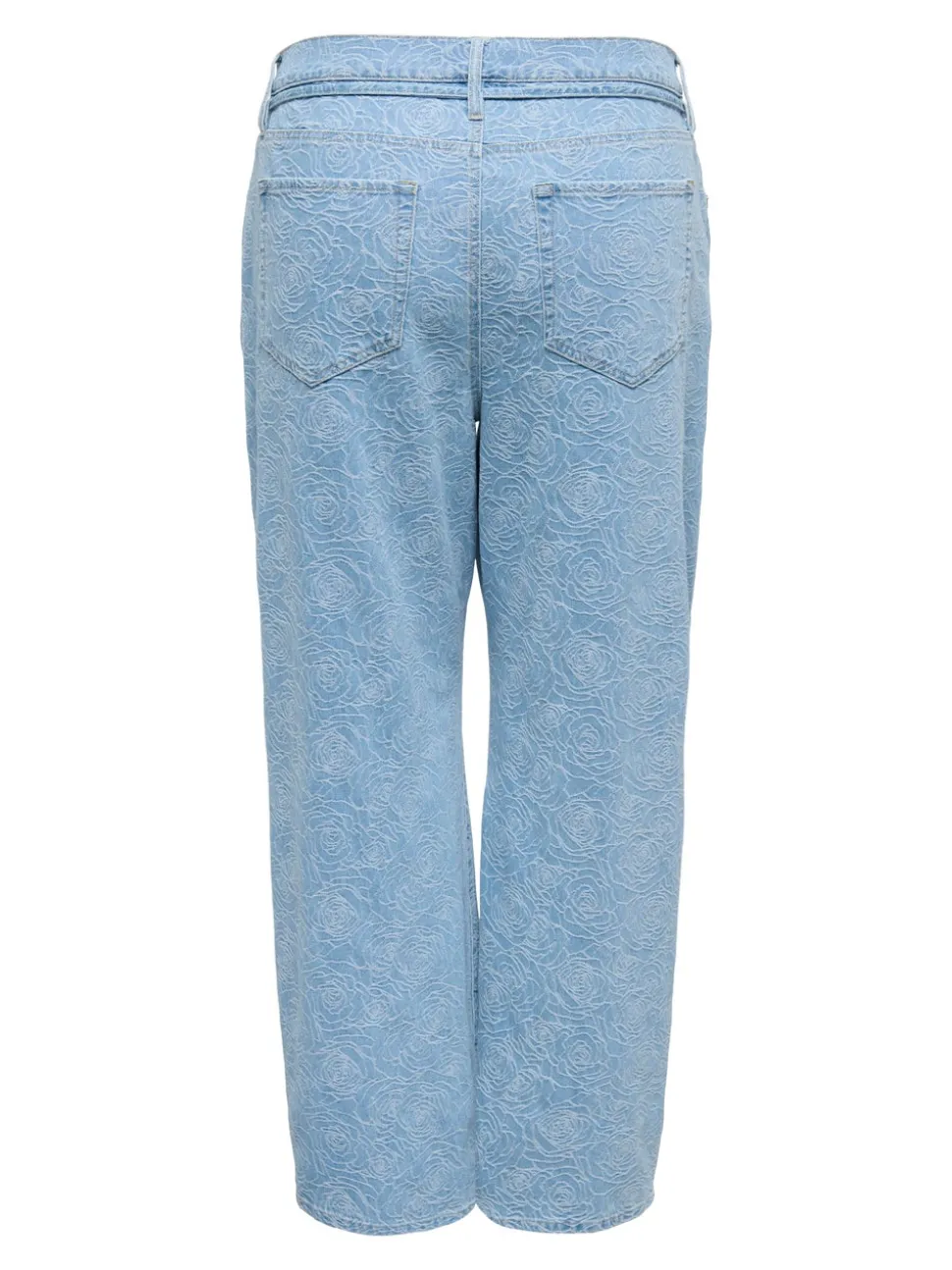 CARGIANNA Middels høy midje Straight Fit Jeans