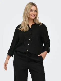 CARGOA Lin Skjorte