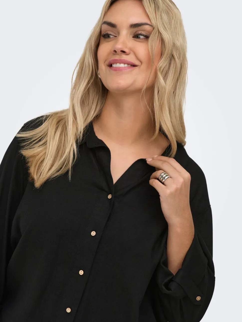 CARGOA Lin Skjorte