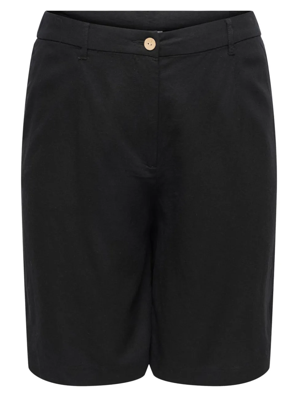 CARGOA Loose fit Lin Skreddersydd shorts