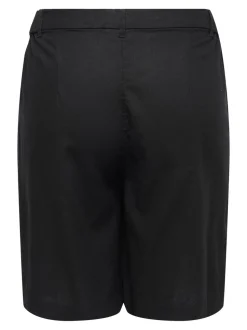 CARGOA Loose fit Lin Skreddersydd shorts