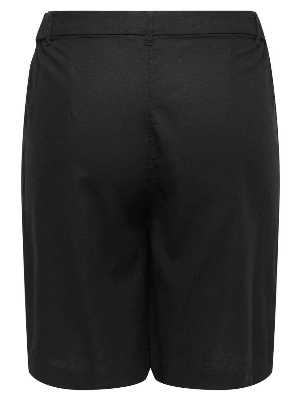 CARGOA Loose fit Lin Skreddersydd shorts