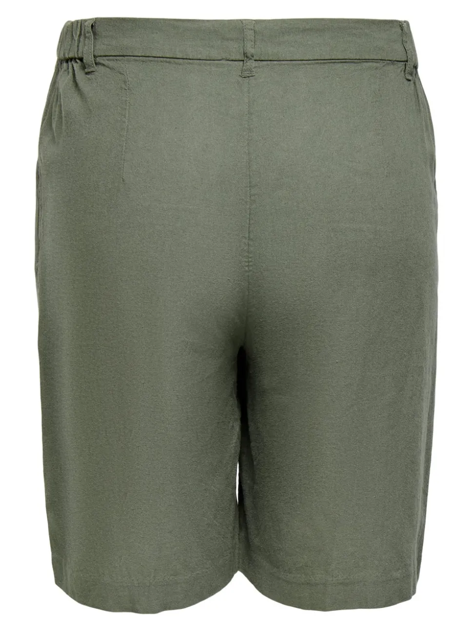 CARGOA Loose fit Lin Skreddersydd shorts