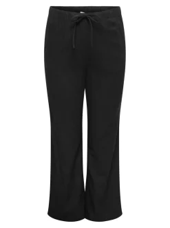 CARGOA Straight Fit Lin Bukser