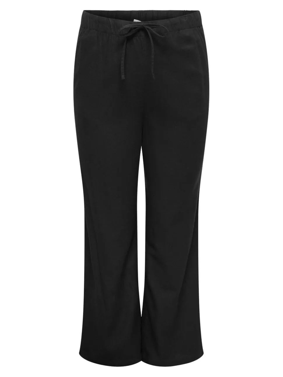 CARGOA Straight Fit Lin Bukser