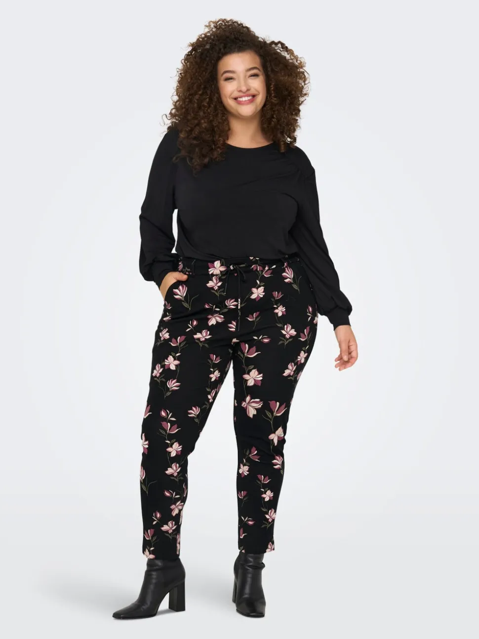 CARGOLDTRASH Regular Fit Klassisk bukse