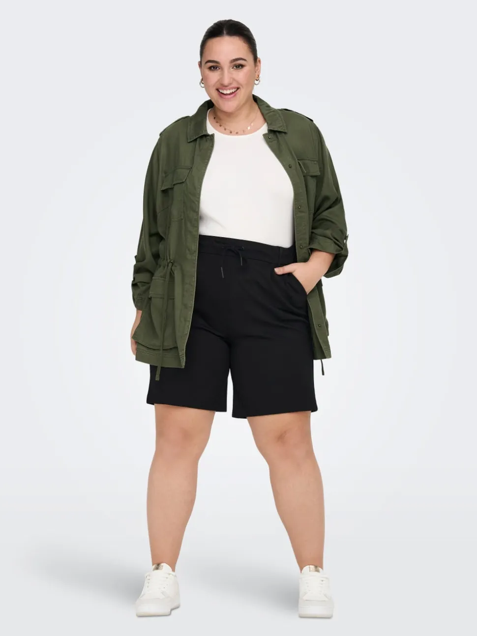 CARGOLDTRASH Regular Fit Shorts