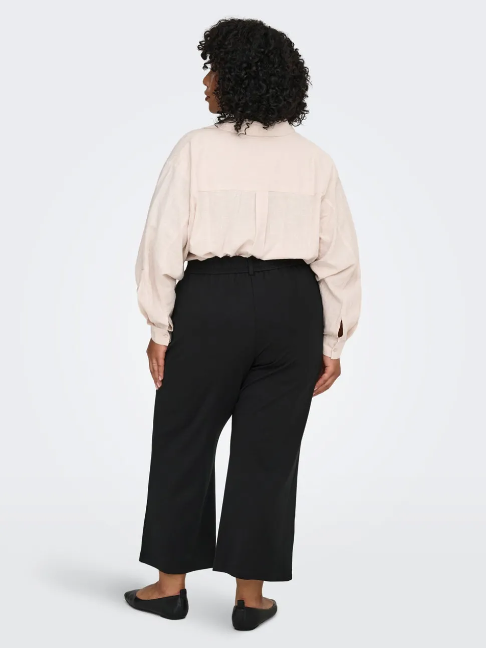CARGOLDTRASH Straight Fit Culotte bukser